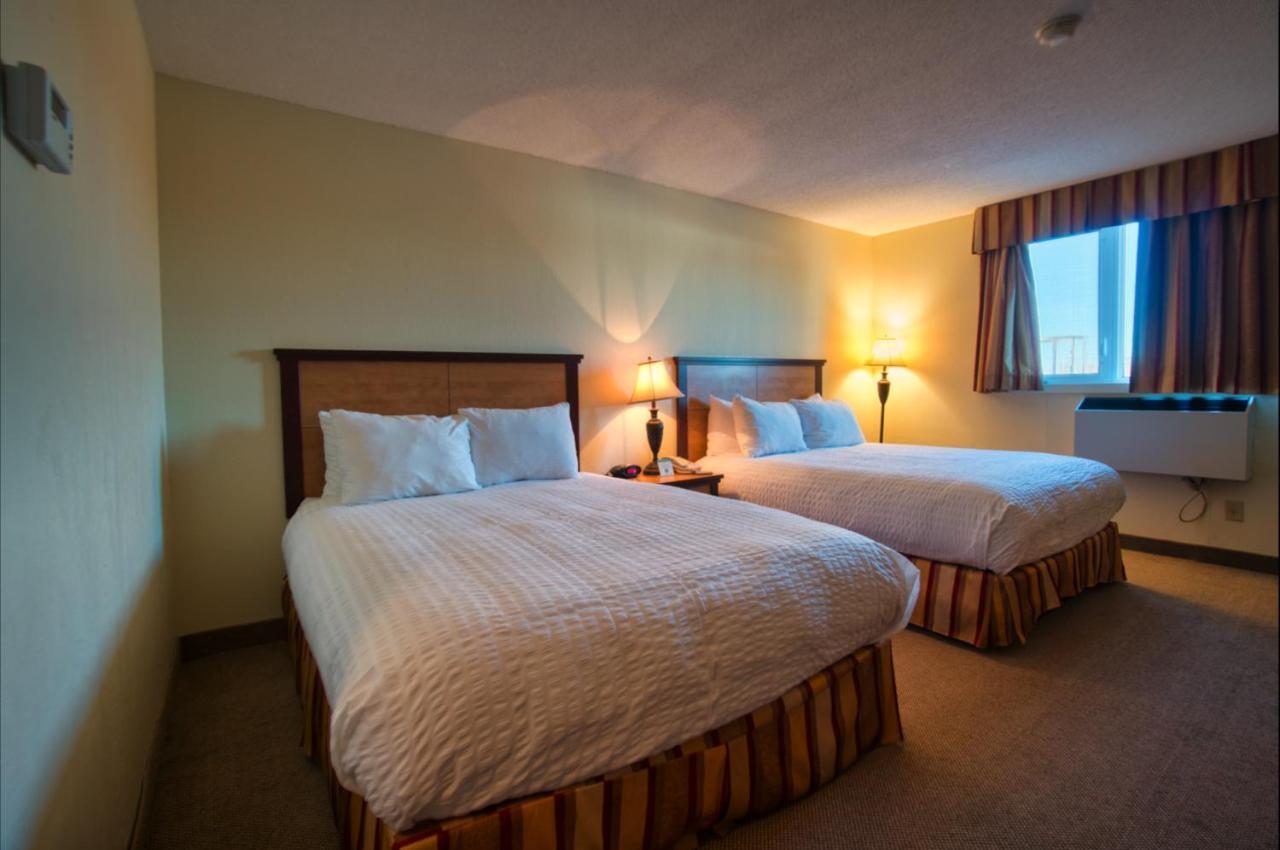 Park West Inn ウィニペグ エクステリア 写真