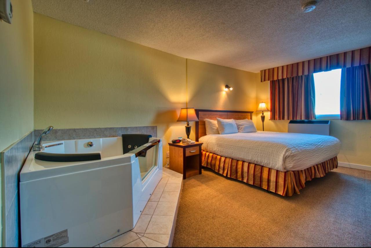 Park West Inn ウィニペグ エクステリア 写真