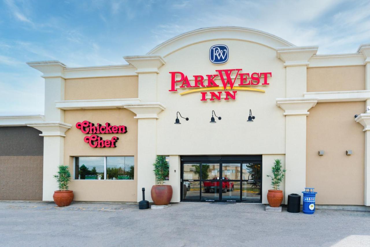 Park West Inn ウィニペグ エクステリア 写真