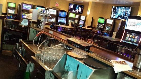Park West Inn ウィニペグ エクステリア 写真