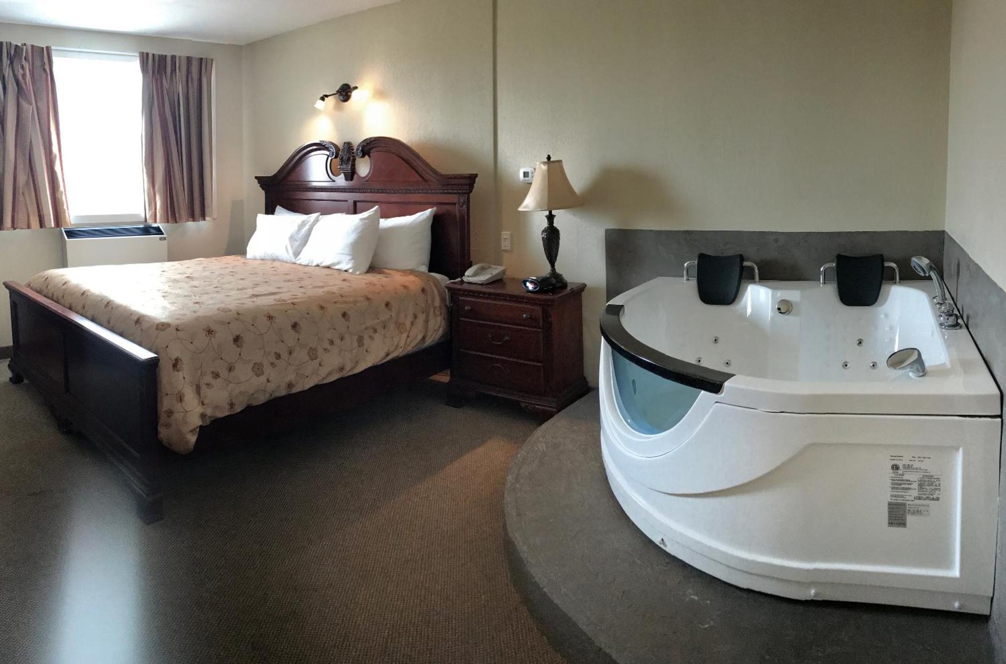 Park West Inn ウィニペグ エクステリア 写真