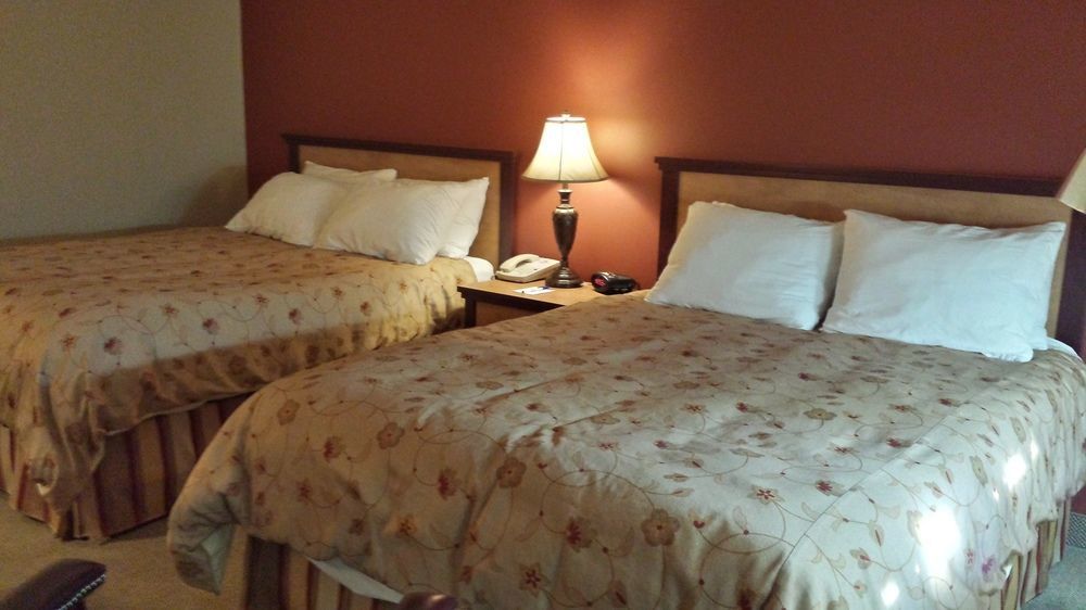 Park West Inn ウィニペグ エクステリア 写真