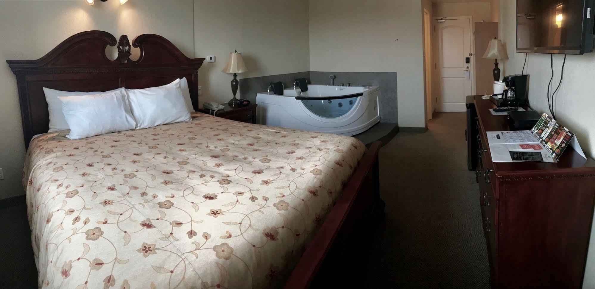 Park West Inn ウィニペグ エクステリア 写真